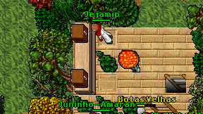 Jejamip on screen