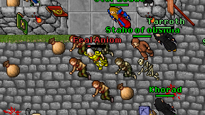 Feal Aniom on screen