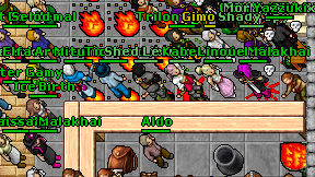 Max Master Gamy on screen