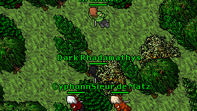 Dark Rhadamathys on screen