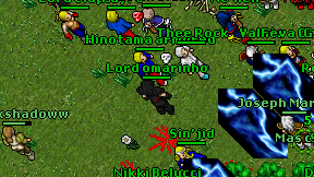 Lord omarinho on screen