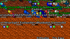 Seth Mindbreaker on screen