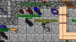 Silinix Ricalus on screen