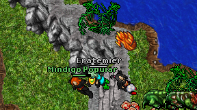 Eratemier on screen