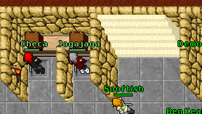 Jagajaga on screen