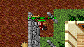 Guardian-lord on screen