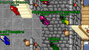 Madordmaxa on screen
