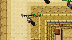 Luvani Sard on screen