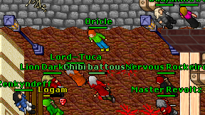 Lord-Tuca on screen