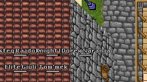 Mati Iron on screen
