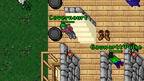 Covernaurt on screen