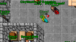 Cleef on screen