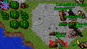 Aderixt The Second on screen