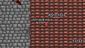 Shim Vama on screen