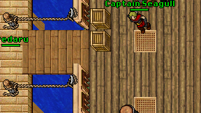 Kakeredaru on screen