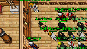 Jar Nove on screen