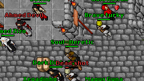 Soul-Heretic on screen