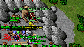 Ju Juba on screen