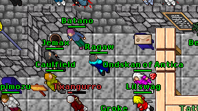 Ragaw on screen