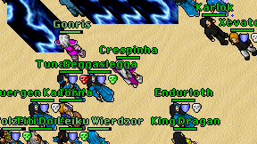 Crespinha on screen