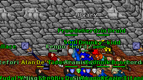 Prowder on screen