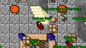 Yohan Oni on screen