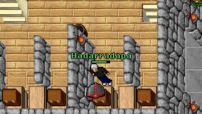 Hadarradapa on screen