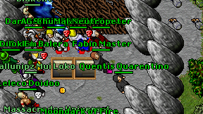 Fabin Master on screen