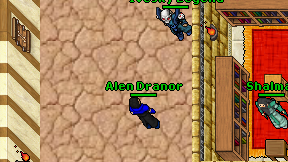 Alen Dranor on screen
