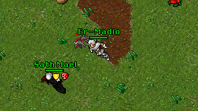 Er-Madio on screen