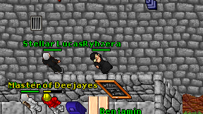 Ryhzera on screen
