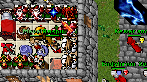 Mavelyn on screen