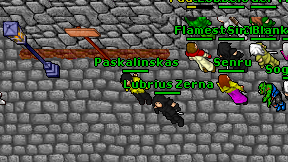 Paskalinskas on screen