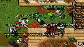 Hergi on screen