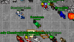 Ronixen on screen