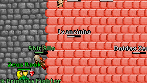 Ivanzinho on screen