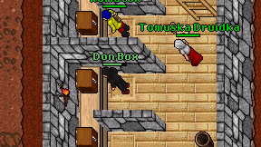 Don Box on screen