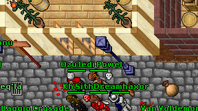 Ozuxaa on screen