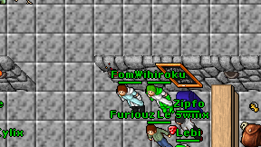 Fomirr on screen