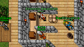 Korxam on screen