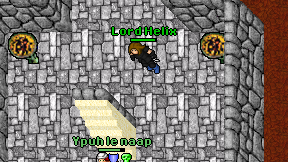 Lord Helix on screen