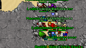 Maevin Soulblade on screen