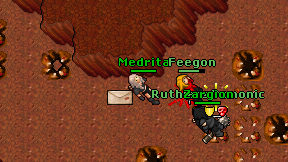 Medrita on screen