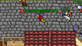 Akuma Peacecraft on screen