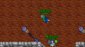 Dixale on screen