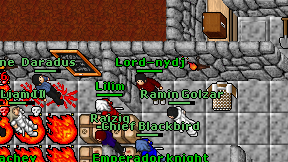 Lord-nydj on screen