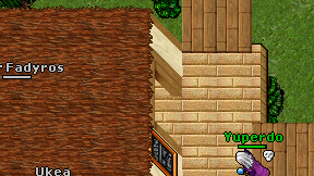 Aver Fadyros on screen