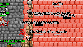 Sir'lio on screen