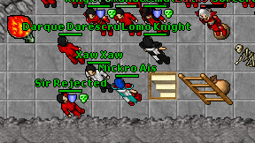 Mickro Ais on screen
