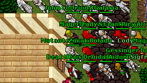 Mutante Stormrage on screen
